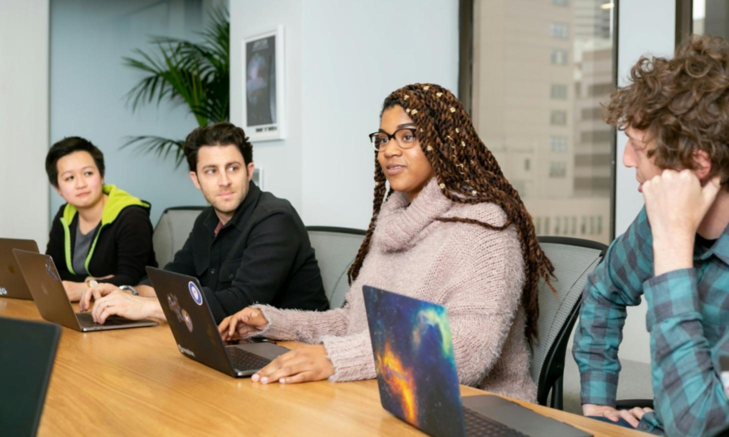Ambiente di lavoro per sviluppo effetti visivi