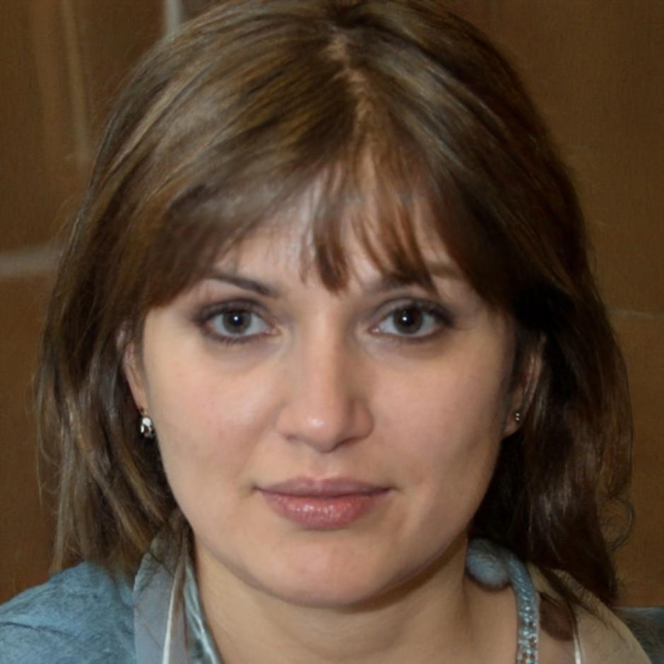 Ritratto di Elena Marchetti