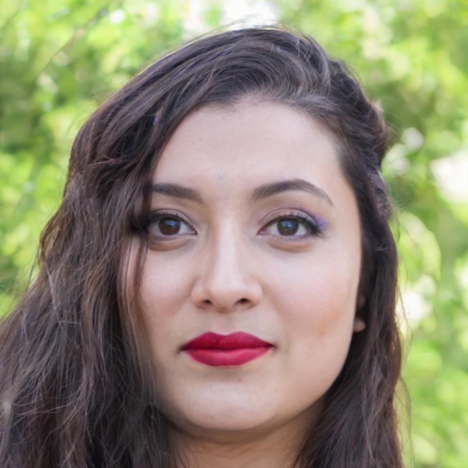 Ritratto di Valentina Rossi